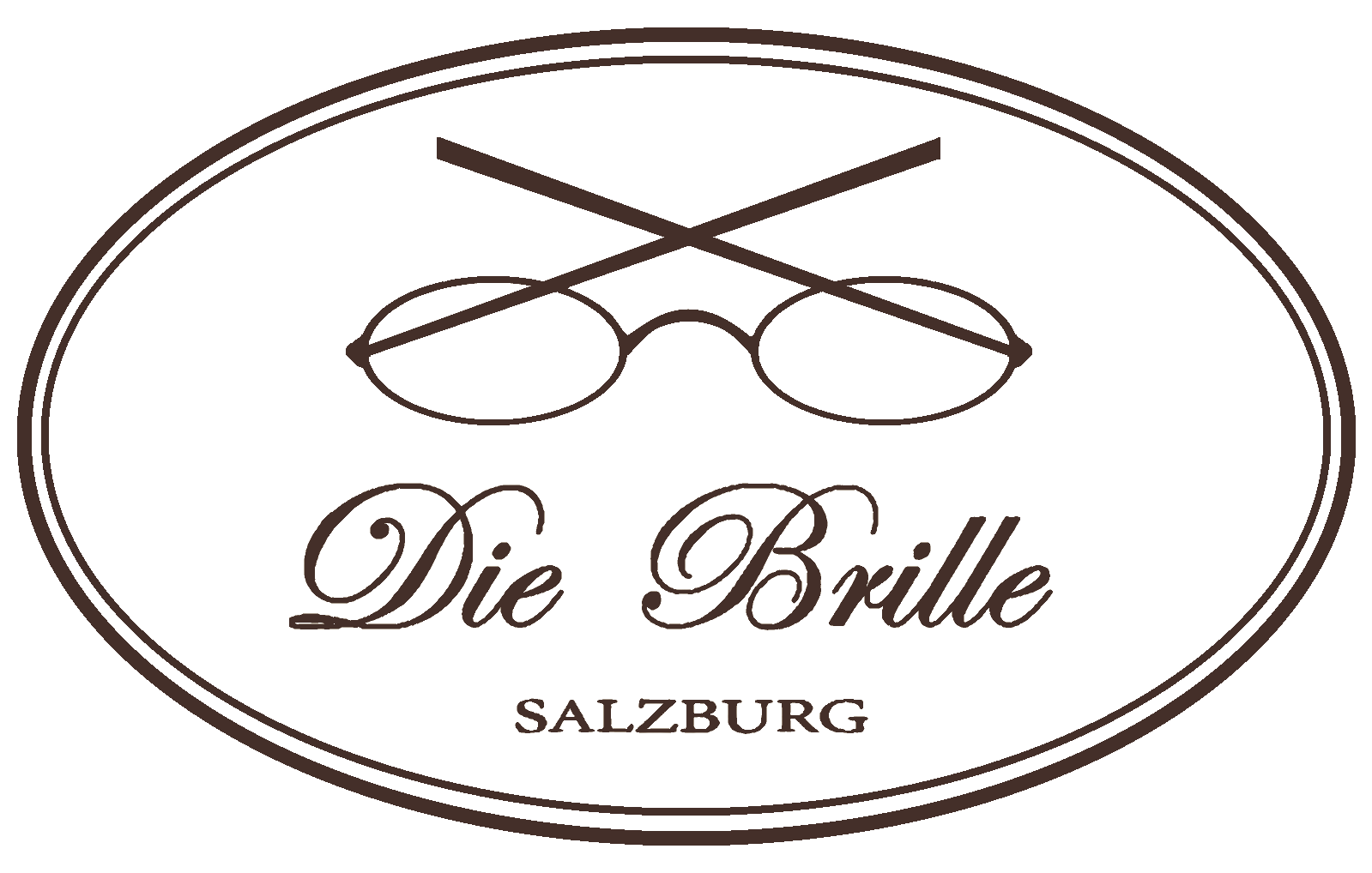"Die Brille" - "Die Contactlinse"